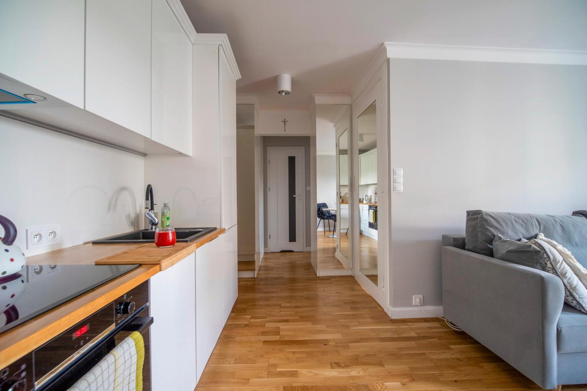 Spokojnie Na Zoliborzu Apartment *