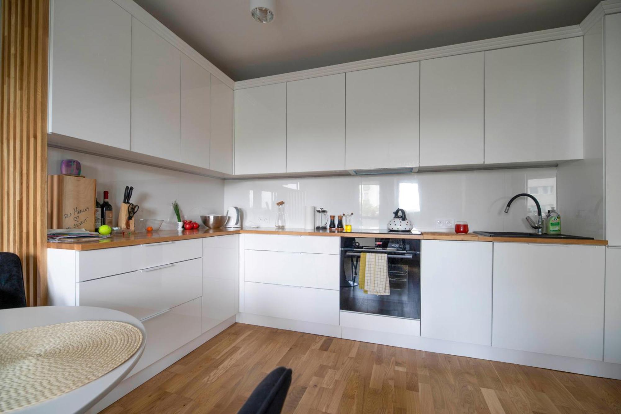 Apartment Spokojnie Na Zoliborzu *