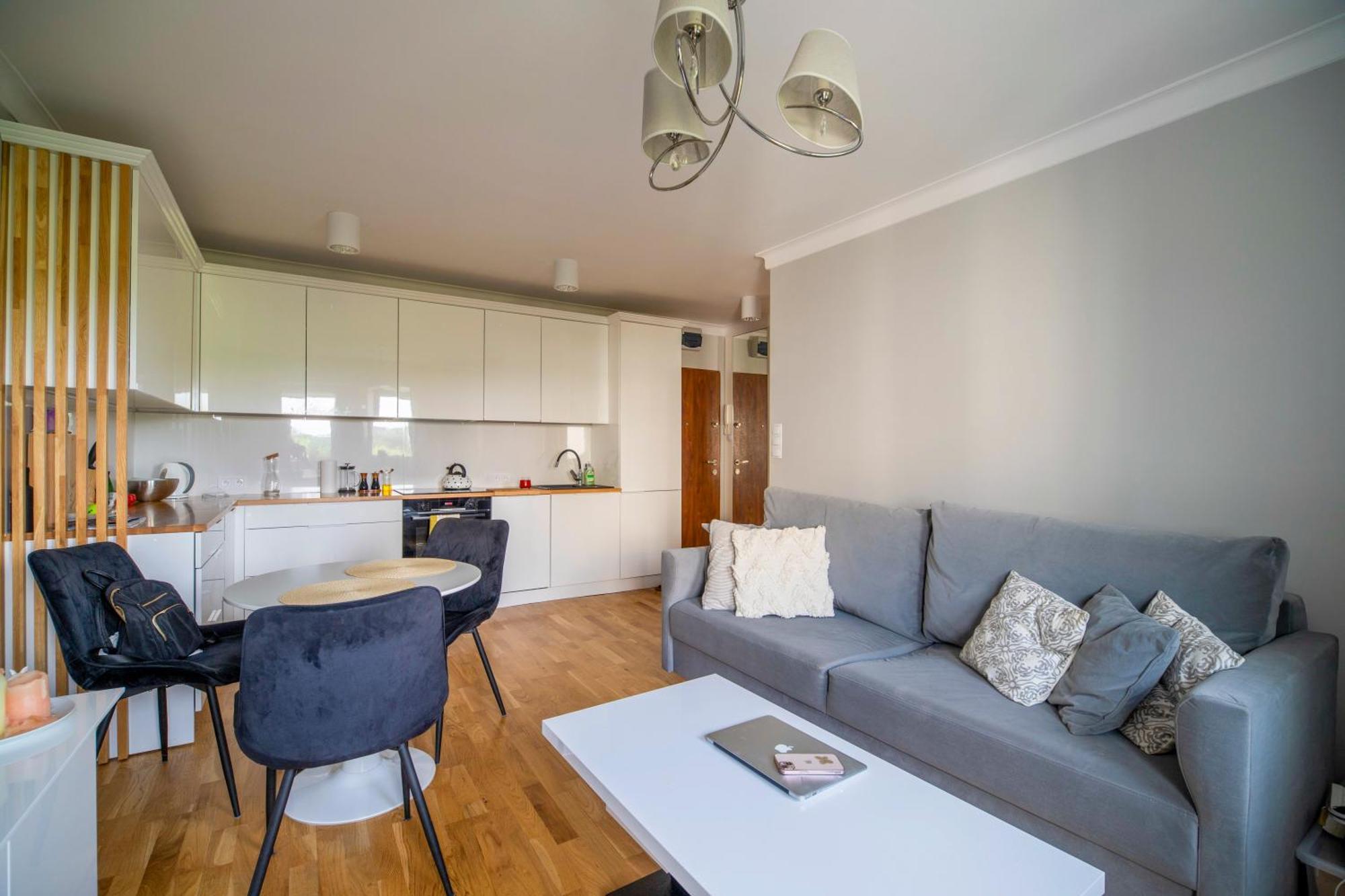 Spokojnie Na Zoliborzu Apartment